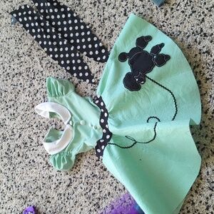 Weissman dance costume